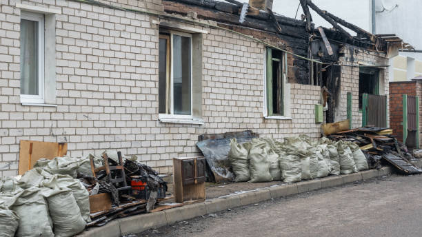24/7 Emergency Smoke Damage Restoration experts in Richmond, TX