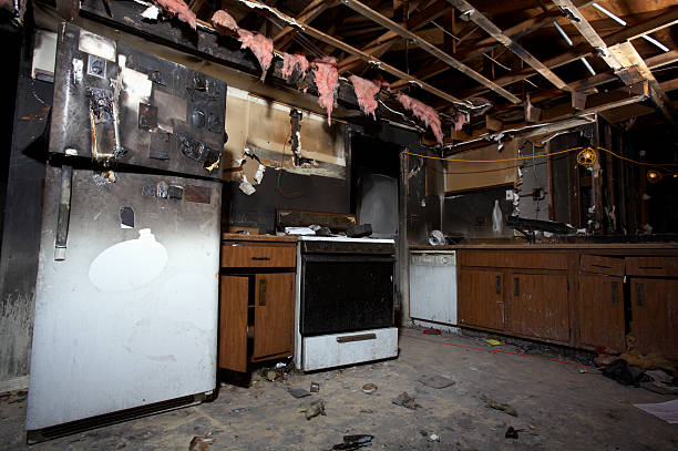 Licensed Smoke Damage Restoration service in Richmond, TX - Fire Damage Flint